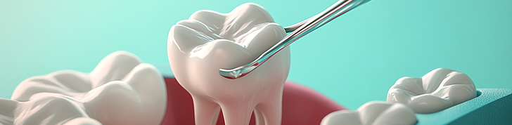 Extrakce zubů moudrosti