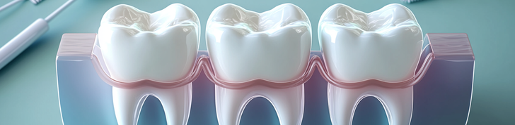 Hloubkové čištění zubů