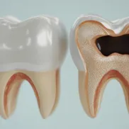 Ošetření zubního kazu