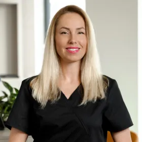 MUDr. Viktoria Brokešová