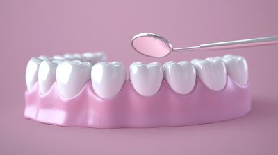 Gummy smile a bruxismus