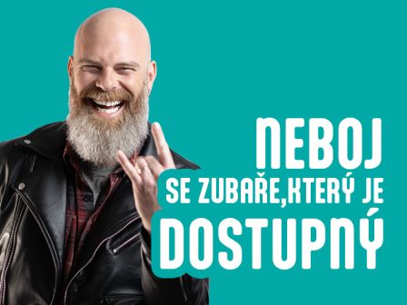 neboj dostupná